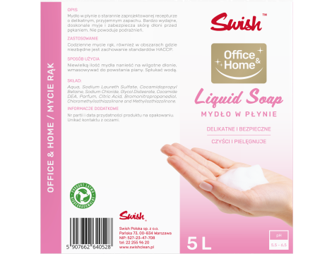 Mydło do rąk w płynie - Liquid Soap 5L - 2