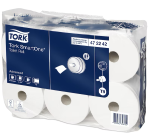 Tork SmartOne® papier toaletowy w roli