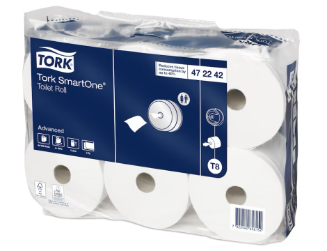 Tork SmartOne® papier toaletowy w roli
