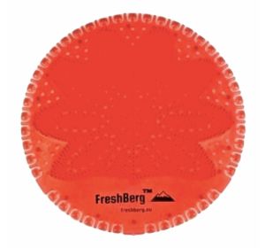 Wkład do pisuarów FreshBerg Mango