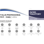 Papier toaletowy T ELLIS PROFESSIONAL 36/3 - 100% celuloza - 4