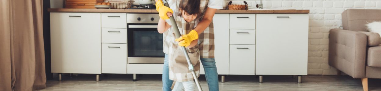 Porządkowe ABC: jak zadbać o czystość w domu alergika?